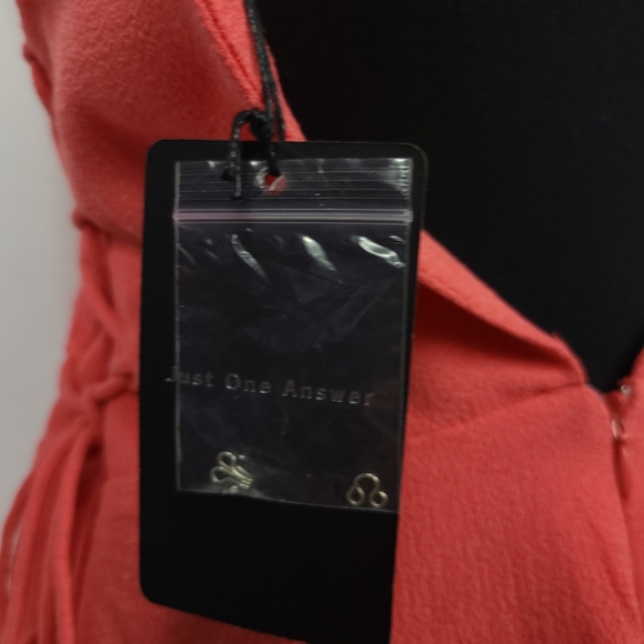 OPEN BACK ROMPER - Picture 4 of 6